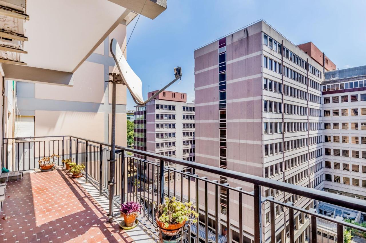 Garbatella Elegant Apartment Рим Экстерьер фото