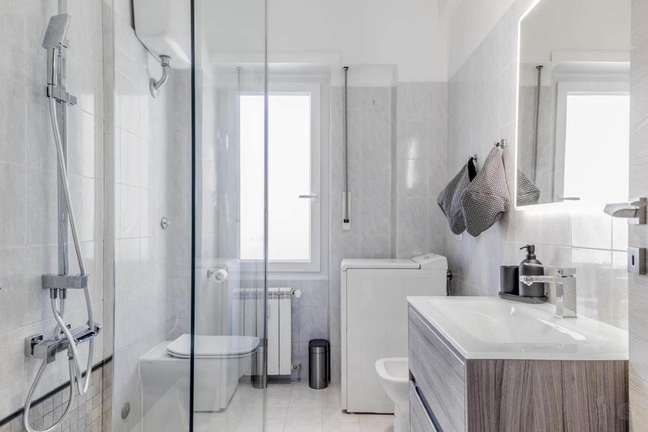 Garbatella Elegant Apartment Рим Экстерьер фото