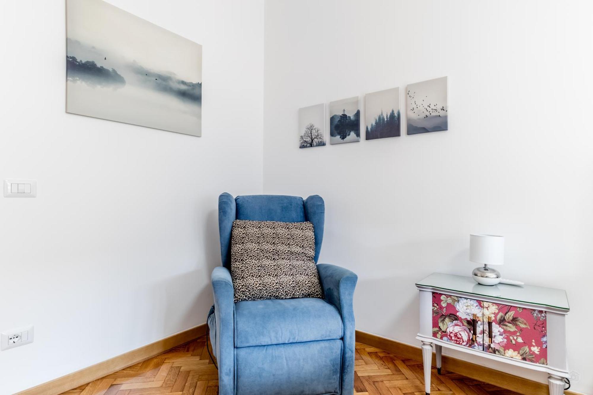 Garbatella Elegant Apartment Рим Экстерьер фото