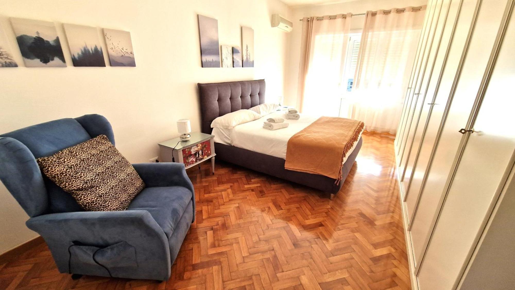 Garbatella Elegant Apartment Рим Экстерьер фото